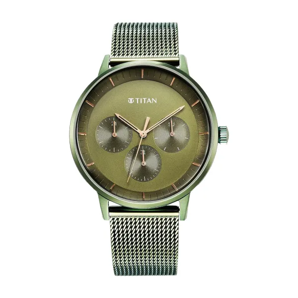 Titan 94006QM03 Men’s Watch