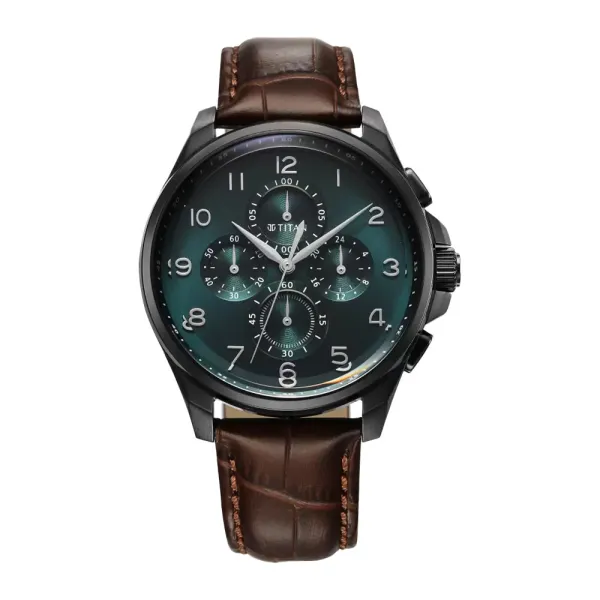 Titan 90169NL01 Men’s Watch