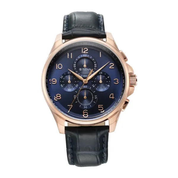 Titan 90169WL01 Men’s Watch