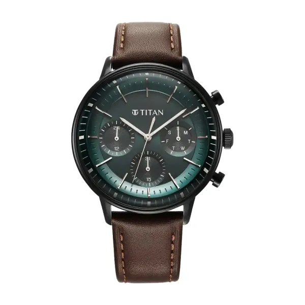 Titan 90171NL01 Men’s Watch