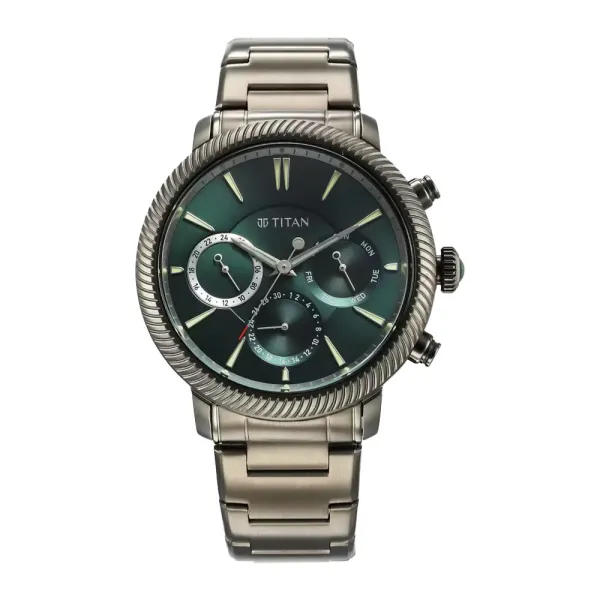 Titan 10012QM01 Men’s Watch