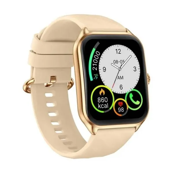 Zeblaze GTS 4 Smartwatch - Gold