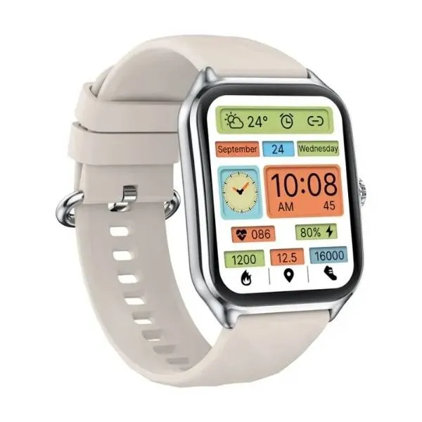 Zeblaze-GTS-4-Voice-Calling-1.94-HD-AMOLED-Display-SpO2-Smartwatch_Starlight-Silver