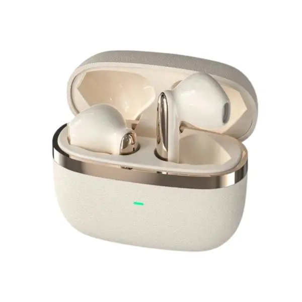 Valdus VNC-300 Bluetooth Earbuds with ANC - Gold