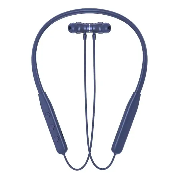 Valdus VS65 Neckband In-Ear Earphone - Blue