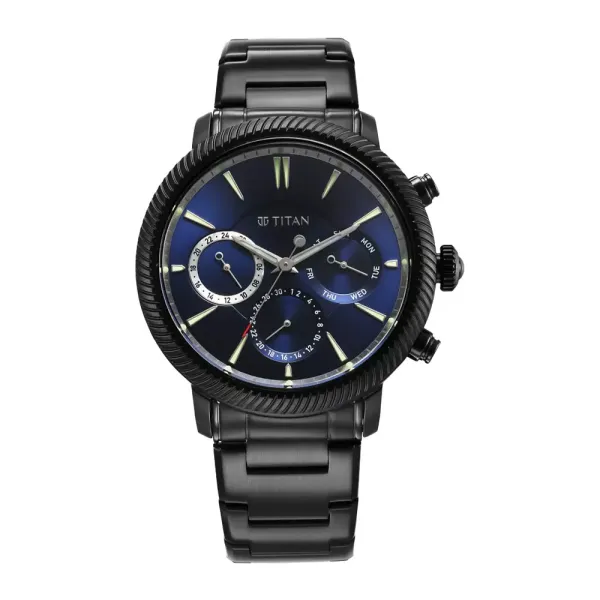 Titan 10012NM01 Men’s Watch