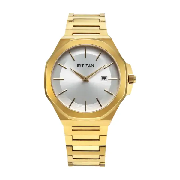 Titan 90167YM01 Men’s Watch