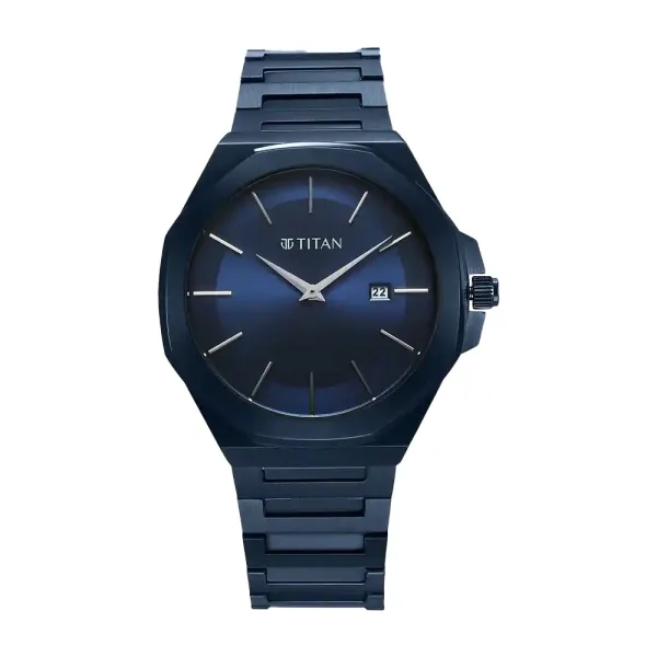 Titan 90167QM01 Men’s Watch