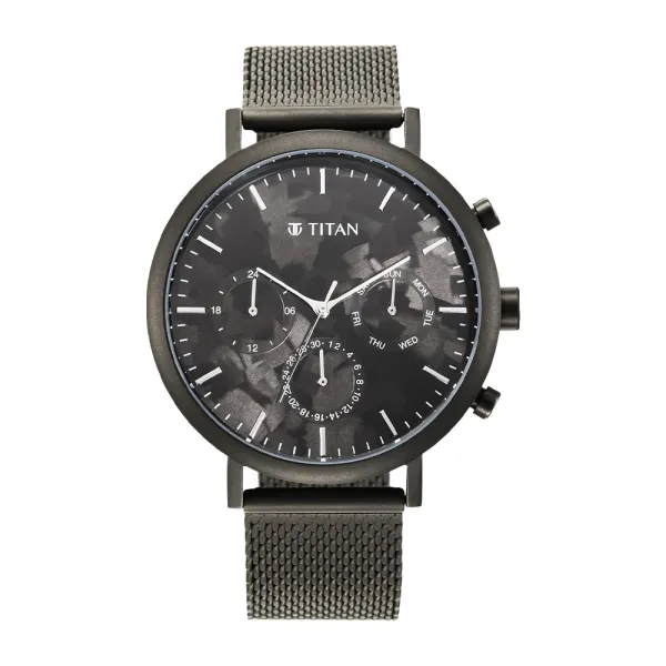 Titan 90144QM01 Men’s Watch