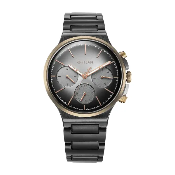 Titan NR1883KM01 Men’s Watch