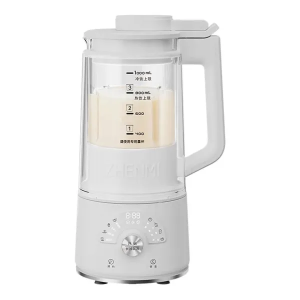 ZHENMI ZMPB-105 High-Speed Blender Professional Kitchen Appliance for Healthy Living 1