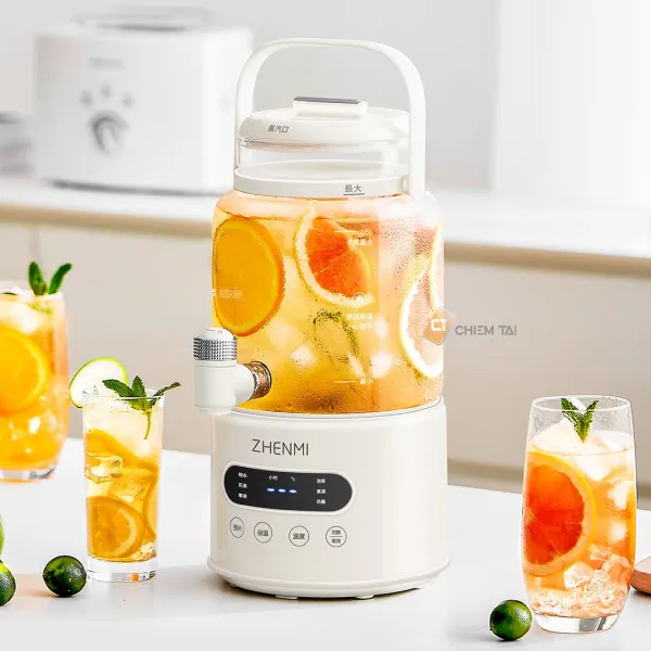 Zhenmi ZMSH-06 Smart Water Tank With Tap 2.8L 1