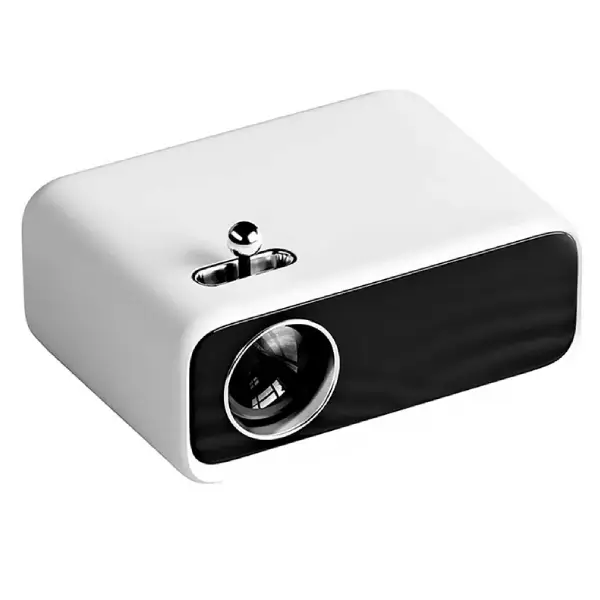 Wanbo Mini Pro 250 ANSI LCD Android Projector (1)