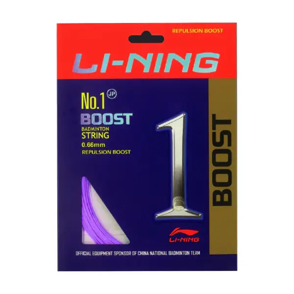 Li-Ning No.1 Boost Badminton String (1)
