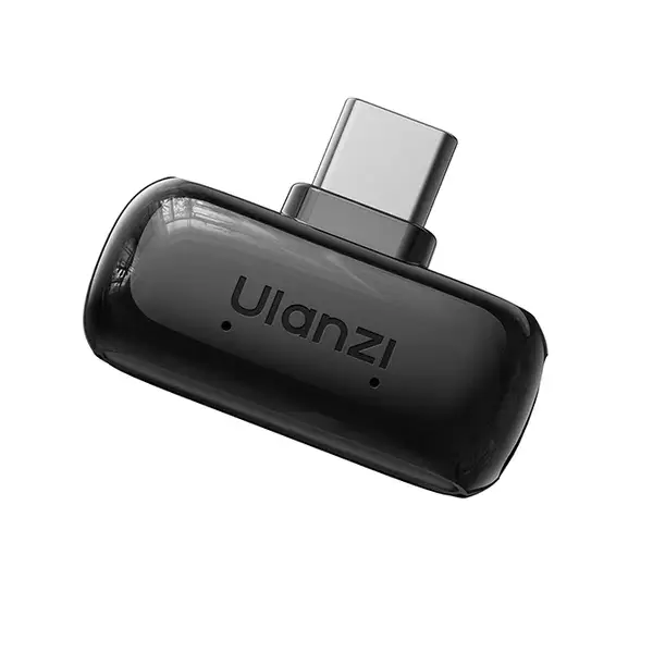 Ulanzi A200 Wireless Lavalier Mini Microphone (3)