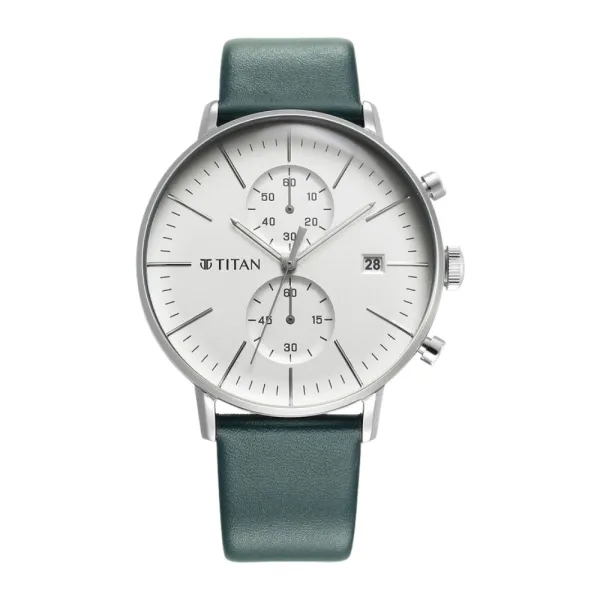 Titan NR90146SL01 Men’s Watch