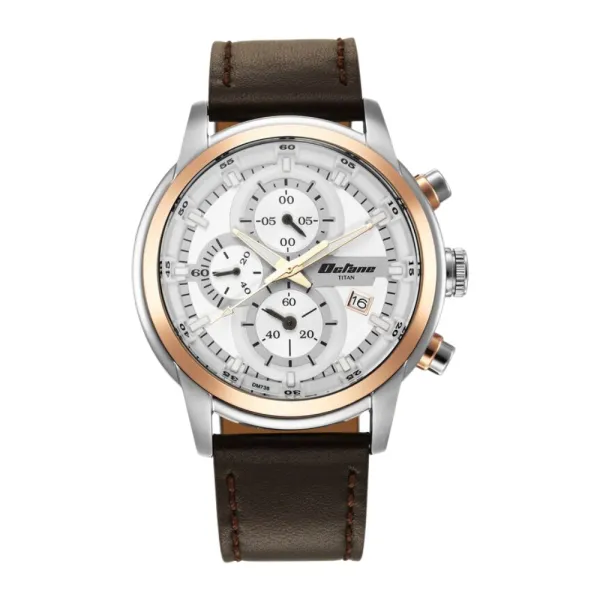 Titan NR90086KL02 Men’s Watch
