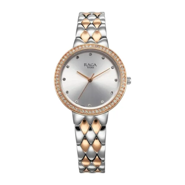 Titan 95282KM01 Women’s Watch