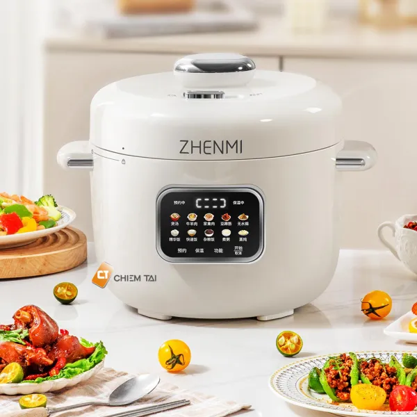 Zhenmi Fy3 Electric Rice Cooker 1