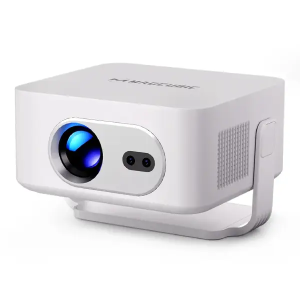 Magcubic HY300Max Portable Projector 8K 400ANSI WiFi 6 Projector