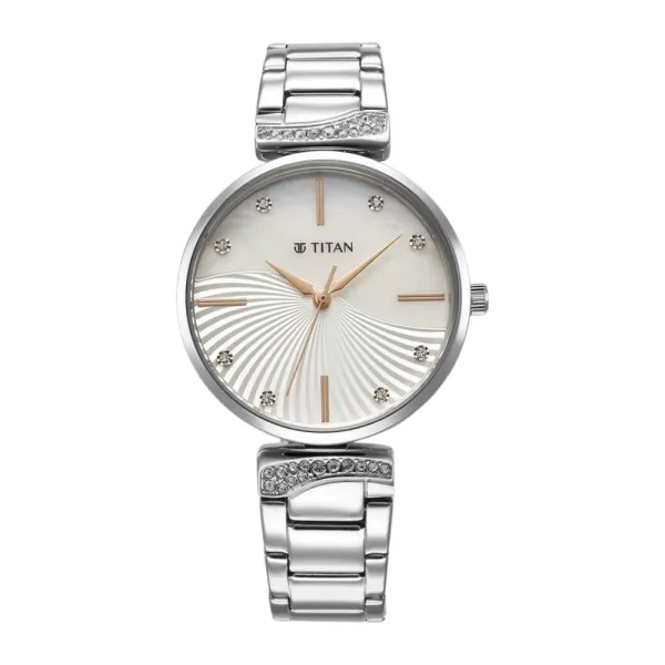 Titan 95237SM01 Women’s Watch