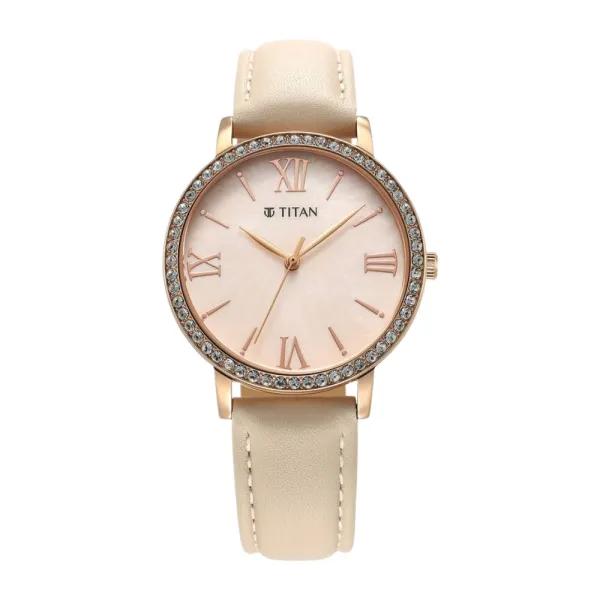 -Titan 95236WL01 Women’s Watch