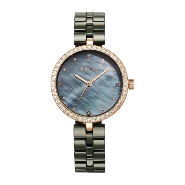 Titan 95215KC04 Women’s Watch