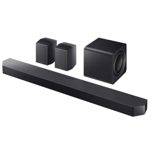 Samsung Q-Series HW-Q990F 11.1.4ch Dolby Atmos Soundbar 1