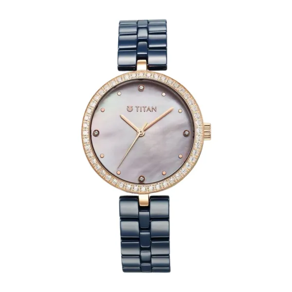 Titan 95215KC03 Women’s Watch