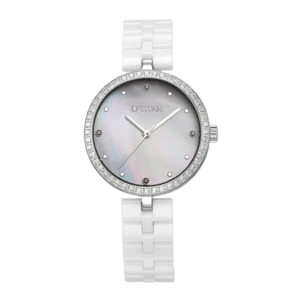 Titan 95215KC01 Women’s Watch