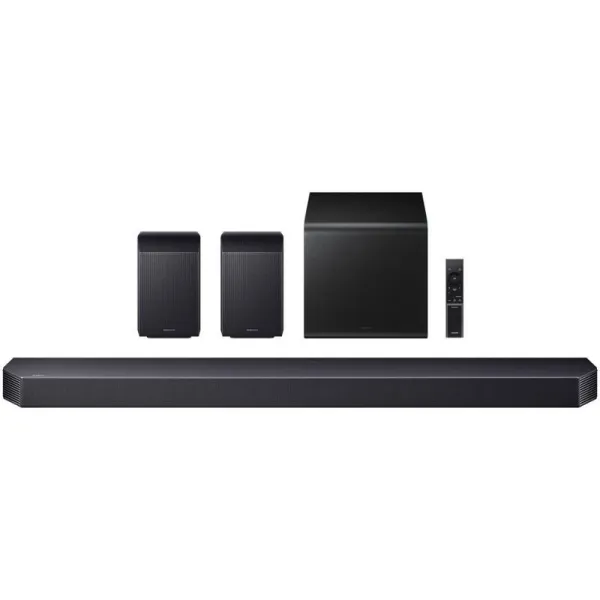 Samsung Q-Series HW‑Q930F 9.1.4 ch Soundbar with Subwoofer & Rear Speaker