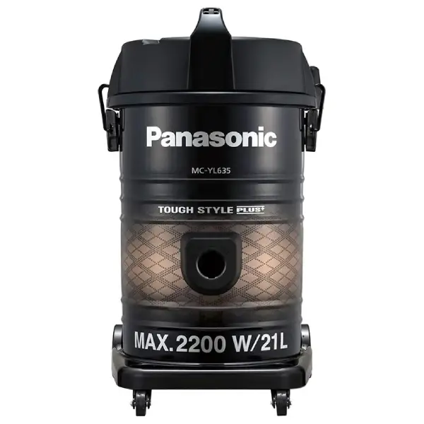 Panasonic MC-YL635 Tank Vacuum Cleaner