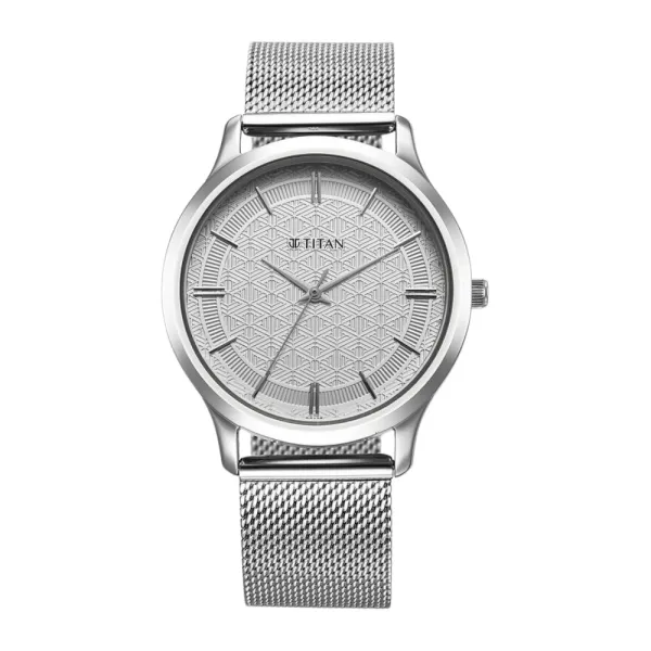 Titan 1825SM09 Men’s Watch