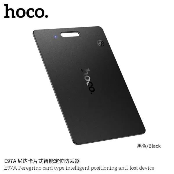 HOCO E97A Peregrino Smart Anti-Loss GPS Tracker Card 1