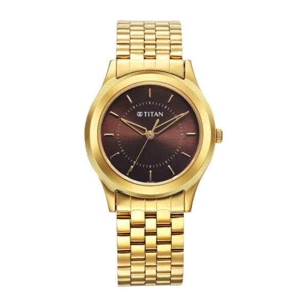 Titan 1648YM06 Men’s Watch