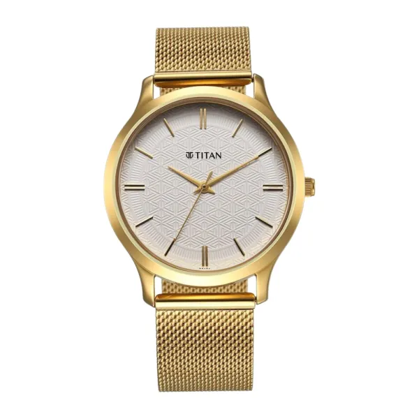 Titan 1825YM11 Men’s Watch