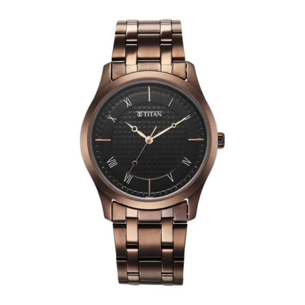 Titan NR1823QM01 Men’s Watch