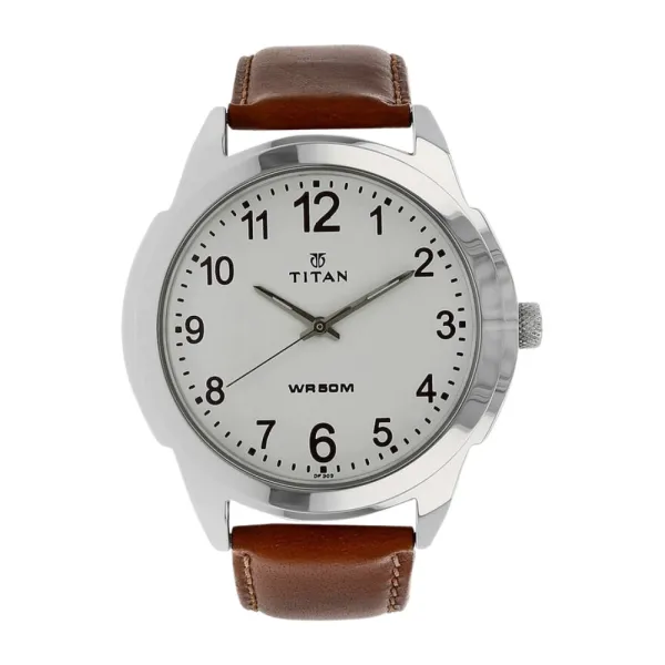Titan NS1585SL07 Men’s Watch