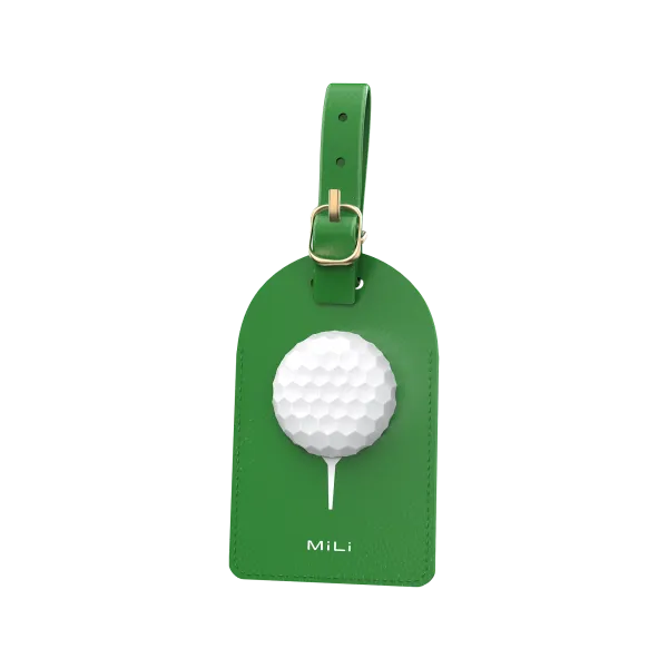 MiLi-MiTag Golf Bag Duo Tracker 1