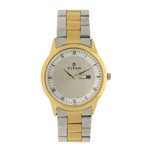 Titan NR1584BM02 Men’s Watch