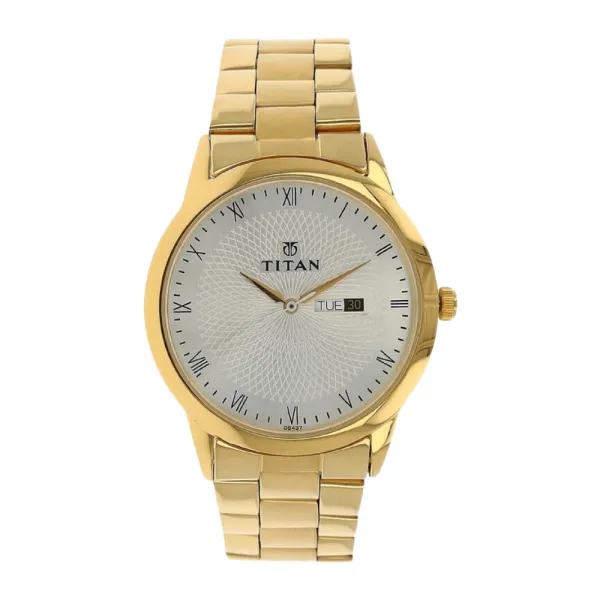 Titan NR1584YM02 Men’s Watch