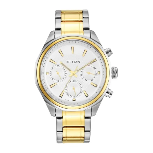 Titan NR1829BM01 Men’s Watch
