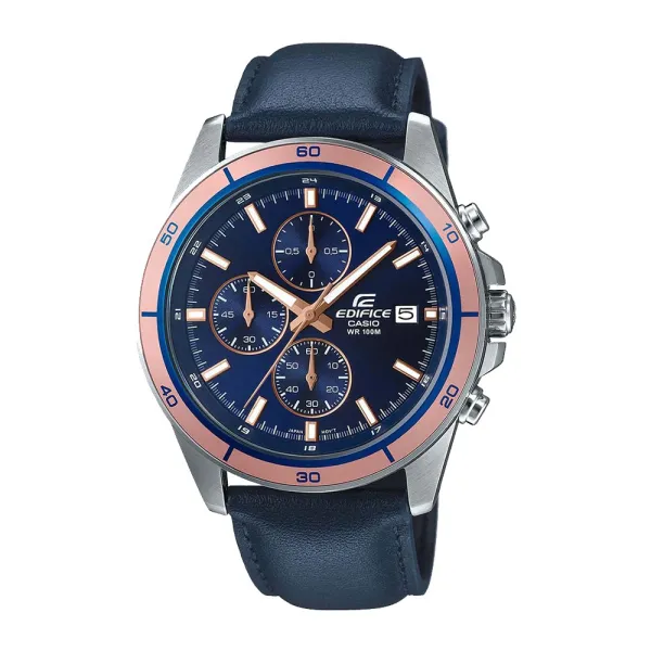 Casio Edifice EFR-526L-2AV Standard Chronograph Men’s Watch
