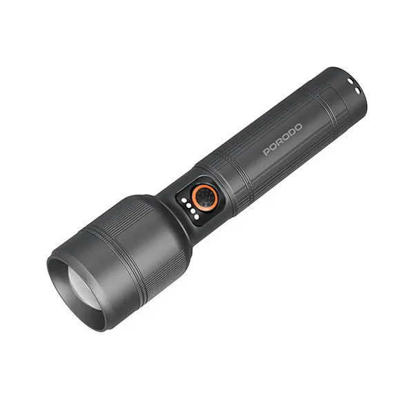 Porodo-Lifestyle-Lumalite-2500-60W-Rechargeable-LED-Flashlight-1