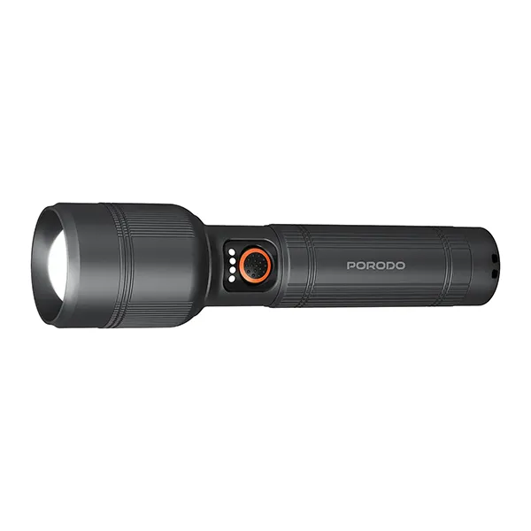 Porodo-Lifestyle-Lumalite-2600-30W-Rechargeable-LED-Flashlight-1