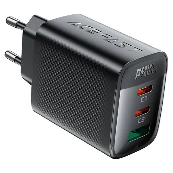 ACEFAST A108 PD67W GaN Wall Charger (1)