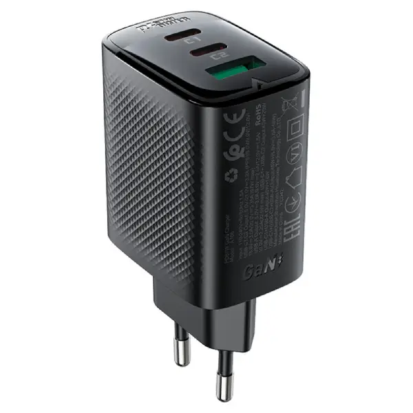 ACEFAST A108 PD67W GaN Wall Charger