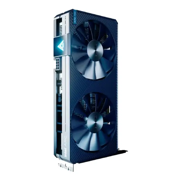 GUNNIR Intel Arc A380 Photon 6G OC GDDR6 Graphics Card (2)