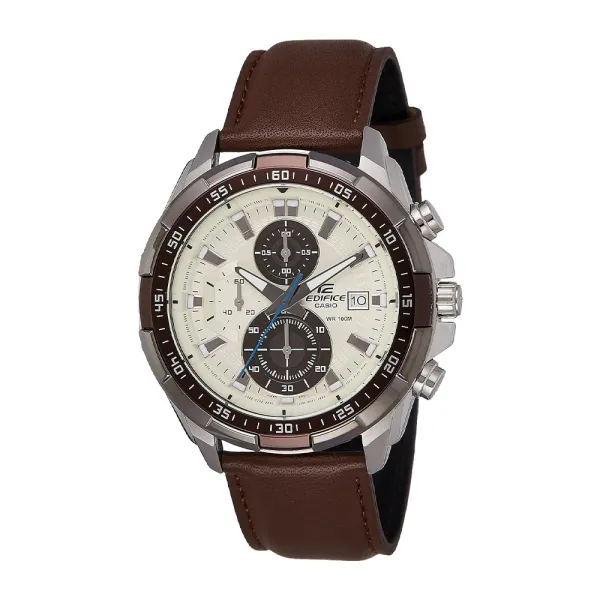 Casio Edifice EFR-539L-7BV Standard Chronograph Men’s Watch