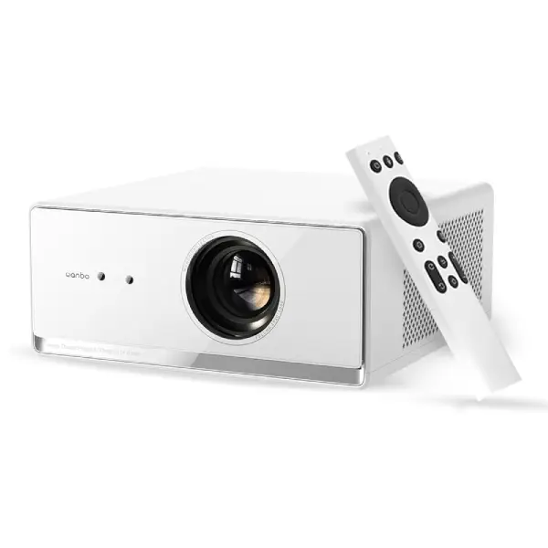 Wanbo X5 Air FHD 1100 ANSI Official Android TV Projector